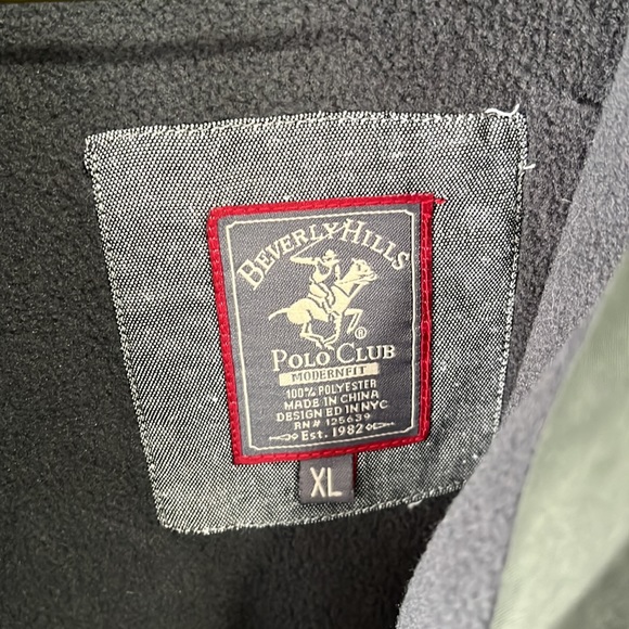 NWT Beverly Hills Polo Club winter coat! - Picture 2 of 5